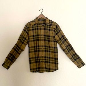 Under armor flannel